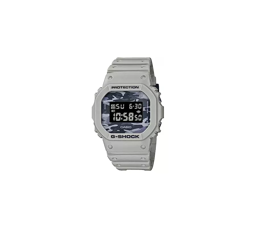 Reloj  DW-5600CA-8ER Casio